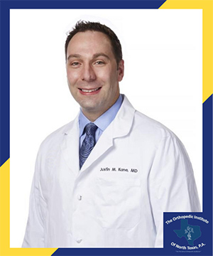 Justin M. Kane, M.D.