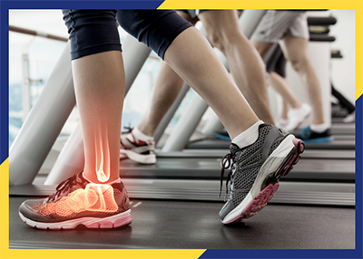 Patients with arthritis after pilon fractures may benefit from total ankle replacement