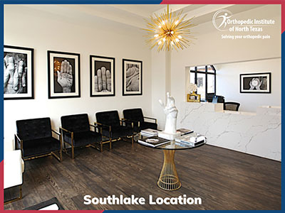Orthopedic Institute of North Texas (OINT)- Southlake Location