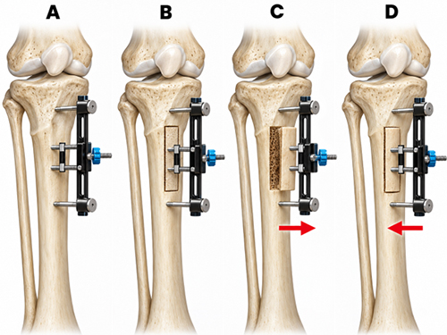 Tibial Transport Osteotomy